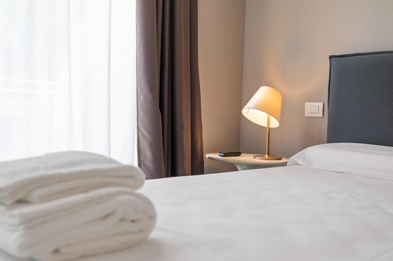 Myplace Treviso Vittoria Bagian luar foto