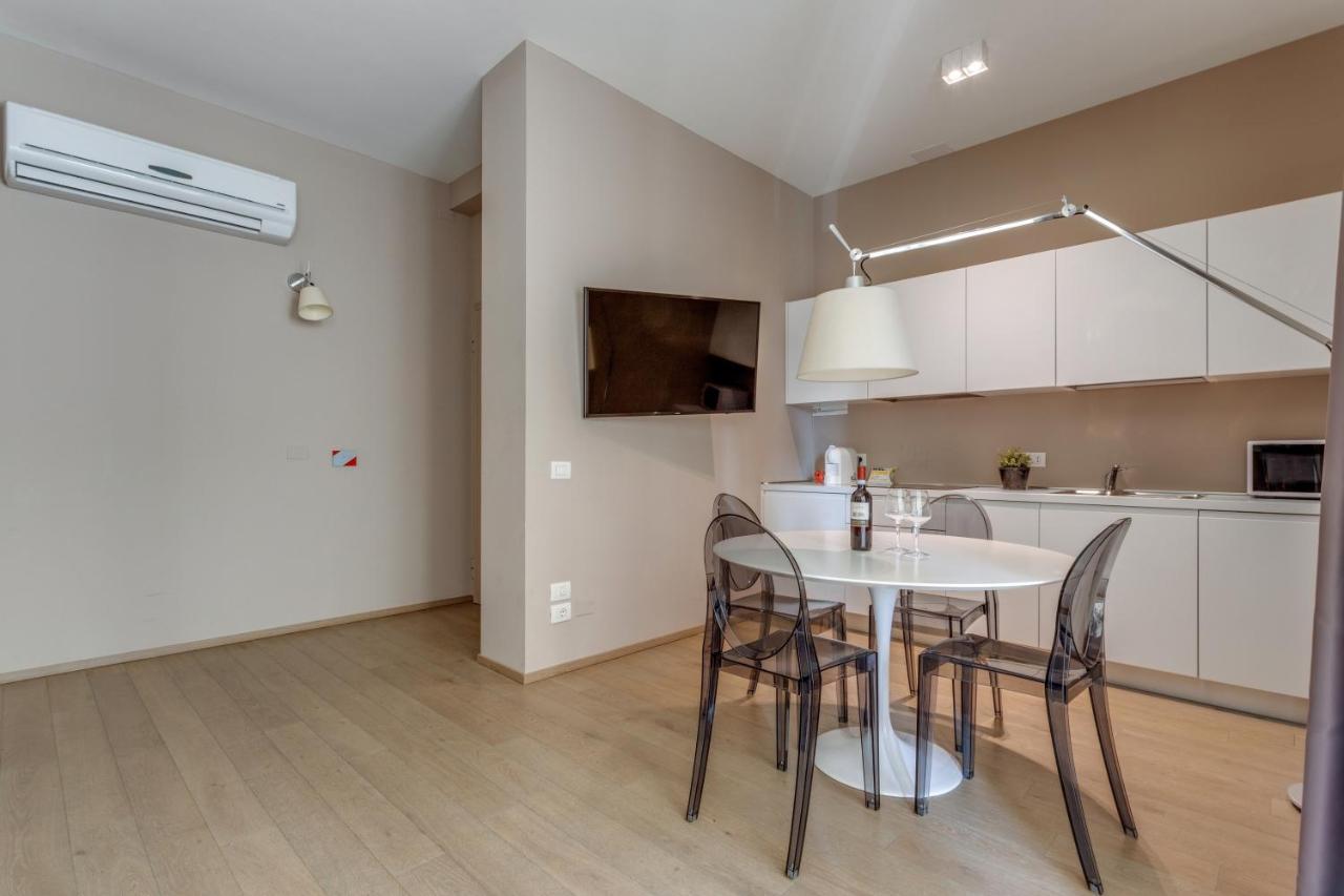 Myplace Treviso Vittoria Bagian luar foto