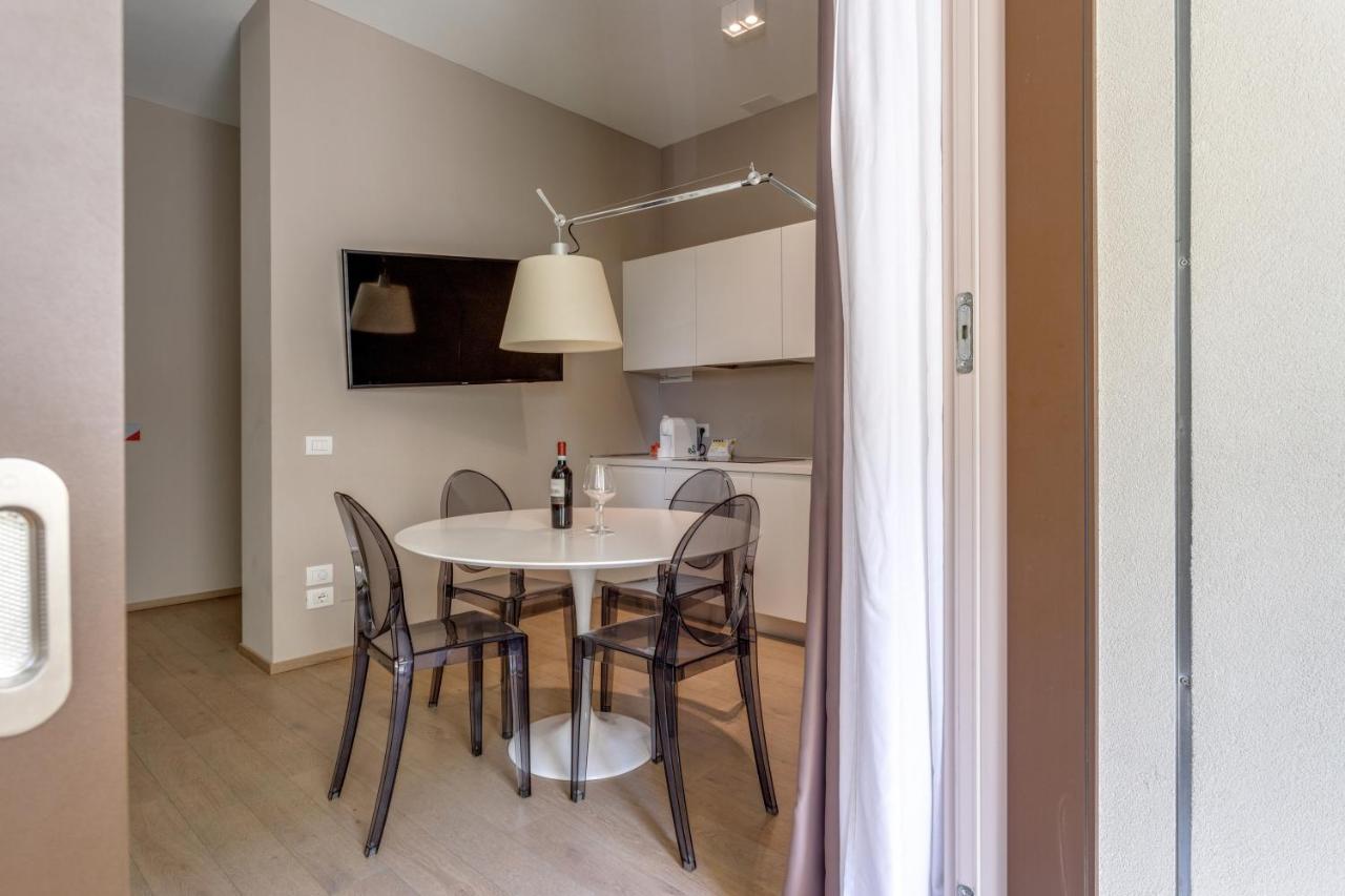 Myplace Treviso Vittoria Bagian luar foto