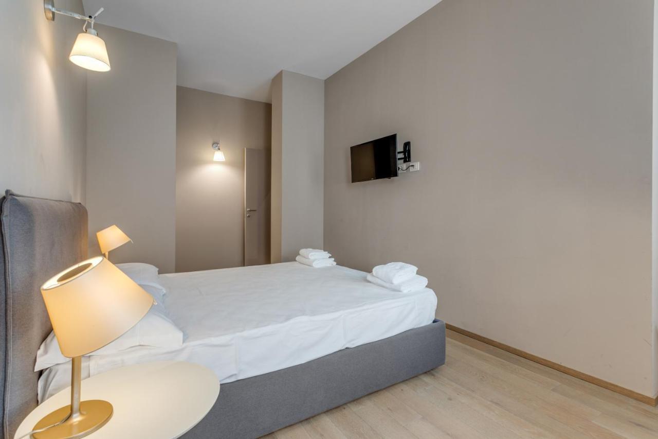 Myplace Treviso Vittoria Bagian luar foto