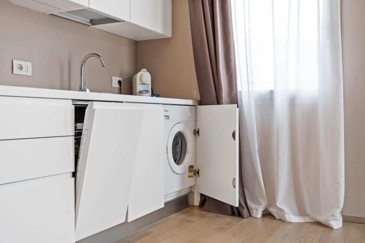 Myplace Treviso Vittoria Bagian luar foto