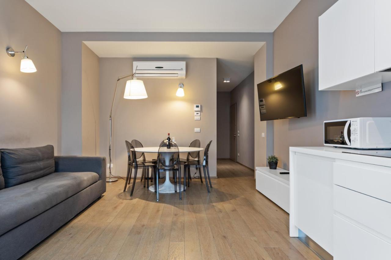 Myplace Treviso Vittoria Bagian luar foto