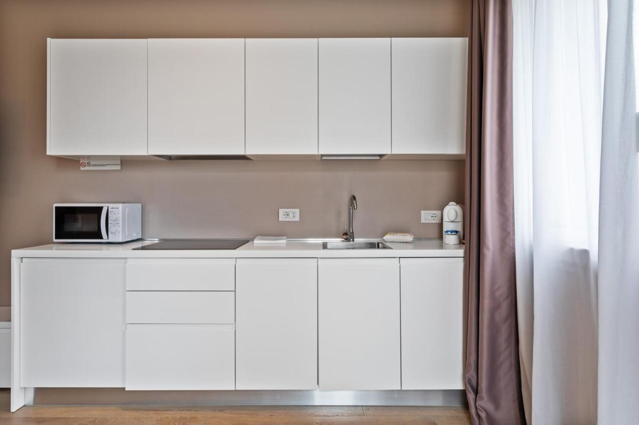 Myplace Treviso Vittoria Bagian luar foto