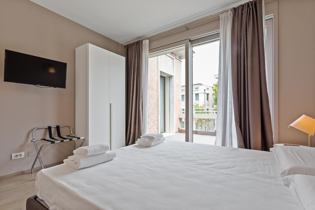 Myplace Treviso Vittoria Bagian luar foto