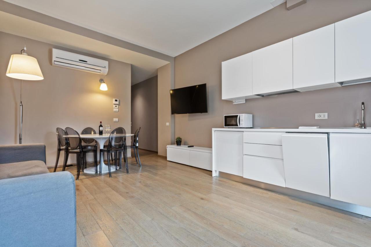 Myplace Treviso Vittoria Bagian luar foto