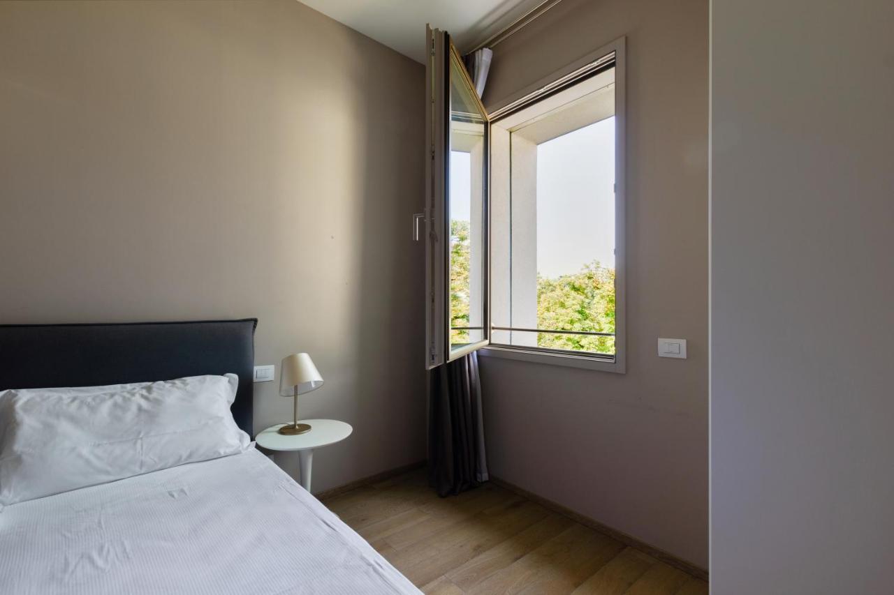 Myplace Treviso Vittoria Bagian luar foto