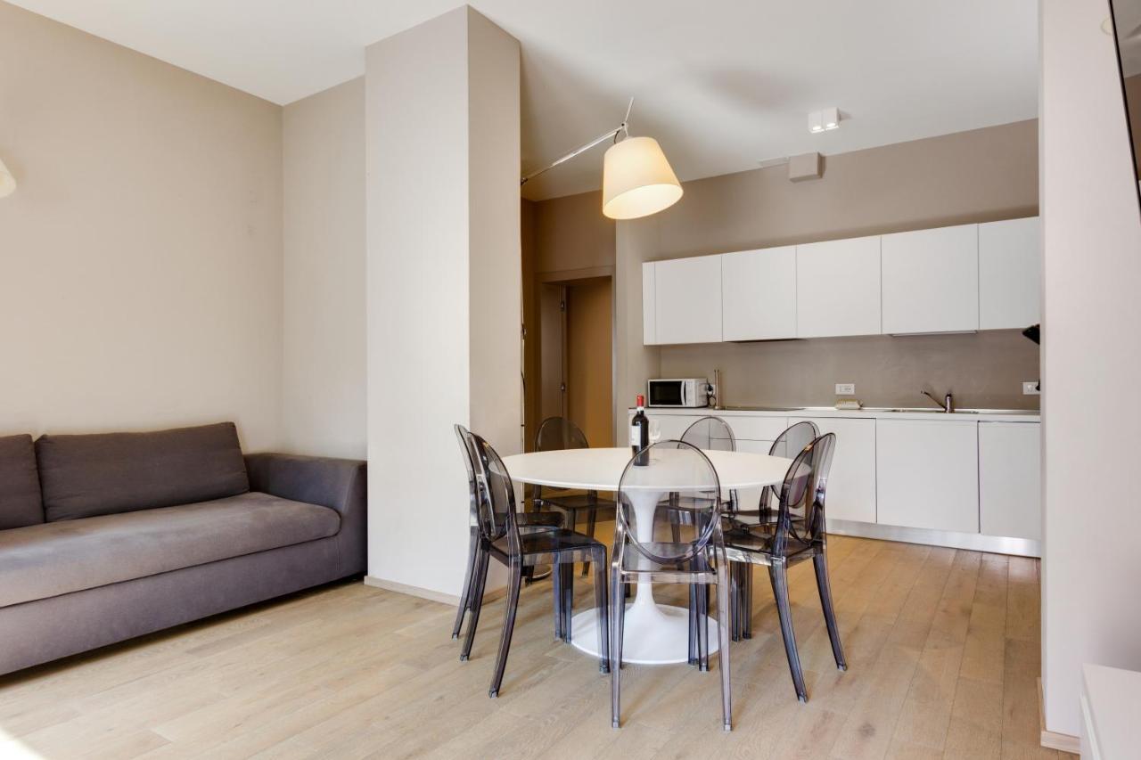 Myplace Treviso Vittoria Bagian luar foto