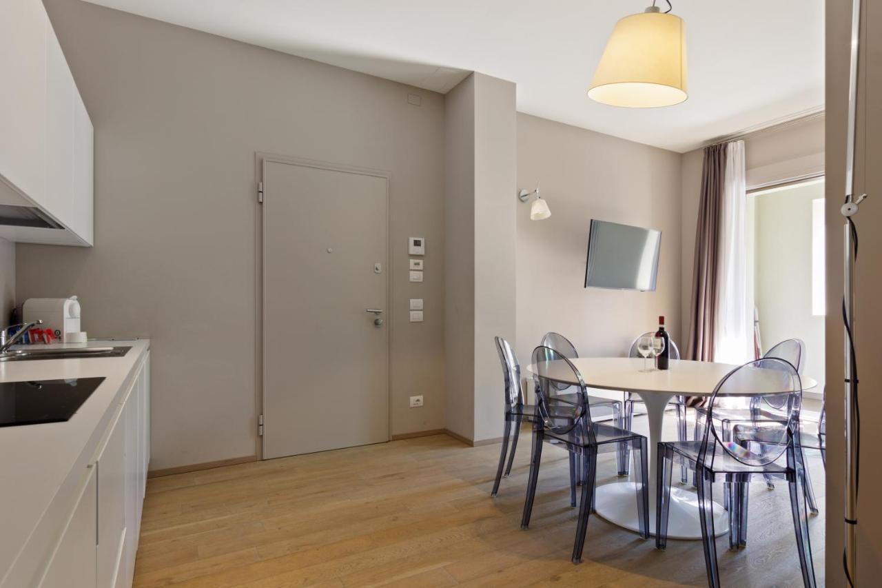 Myplace Treviso Vittoria Bagian luar foto