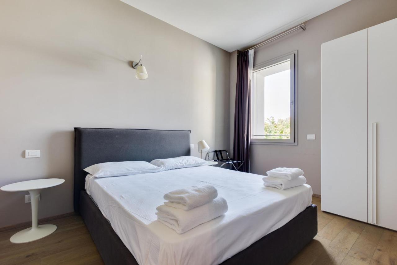 Myplace Treviso Vittoria Bagian luar foto