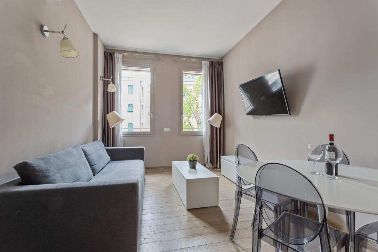 Myplace Treviso Vittoria Bagian luar foto