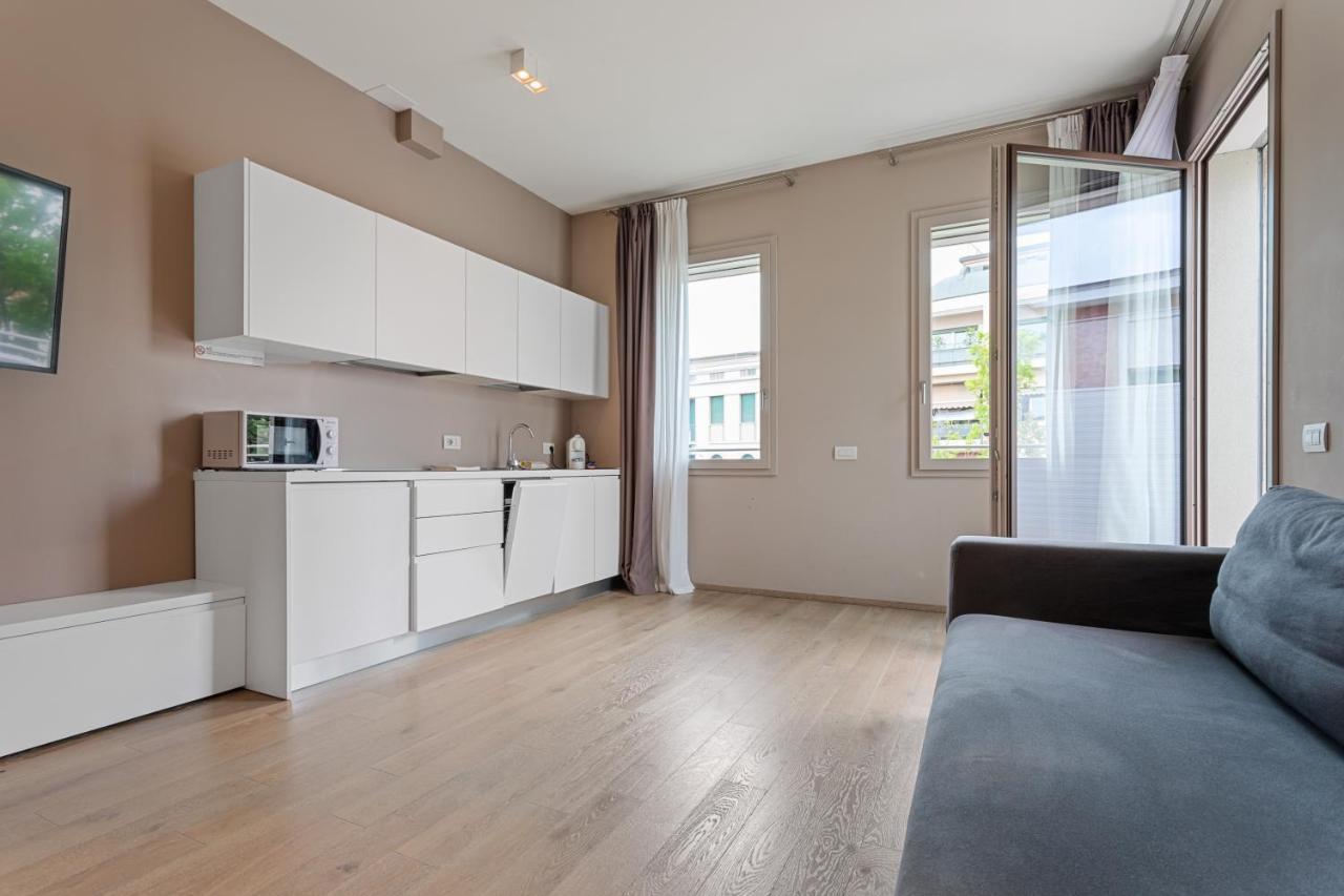 Myplace Treviso Vittoria Bagian luar foto