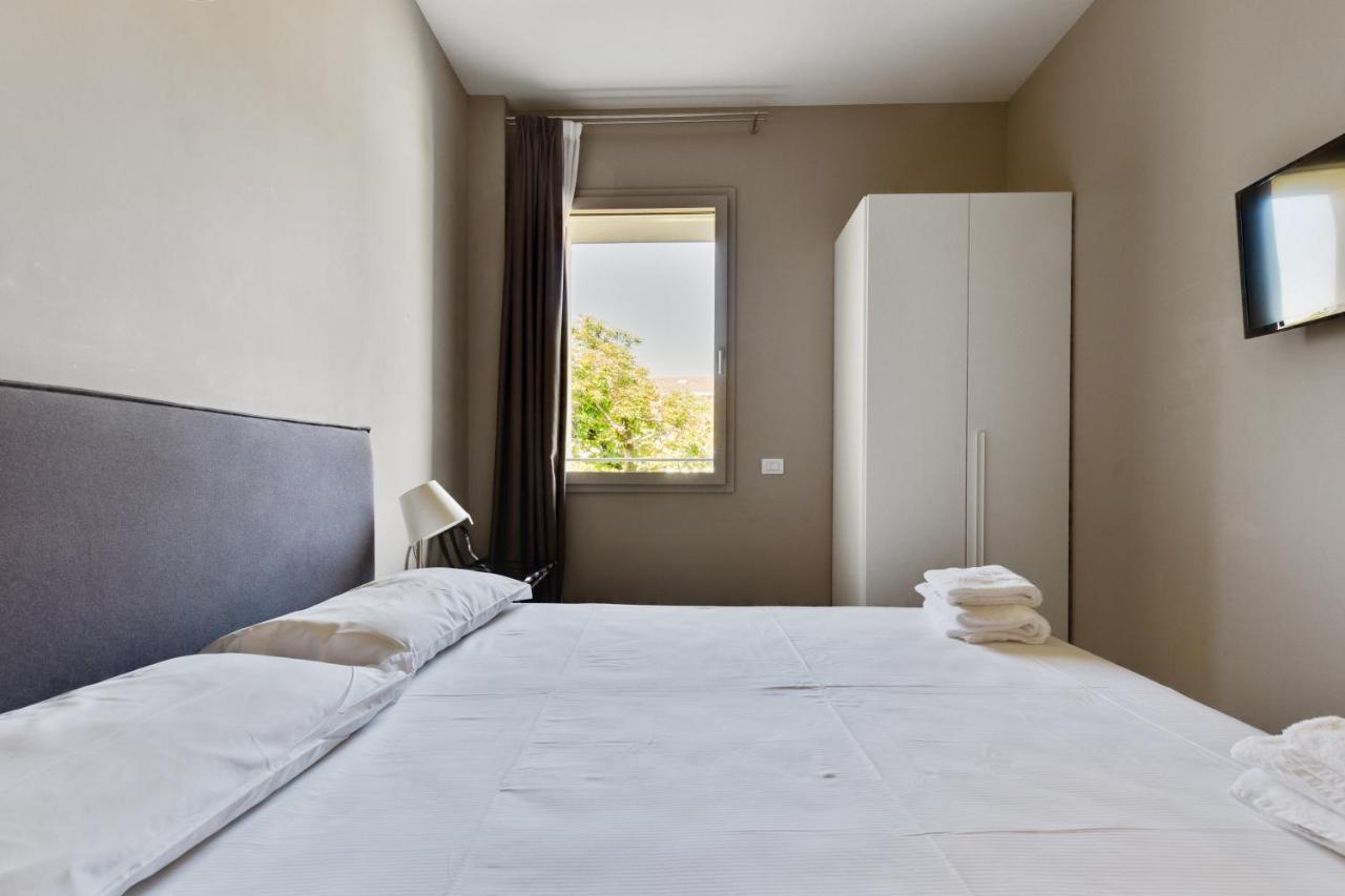 Myplace Treviso Vittoria Bagian luar foto