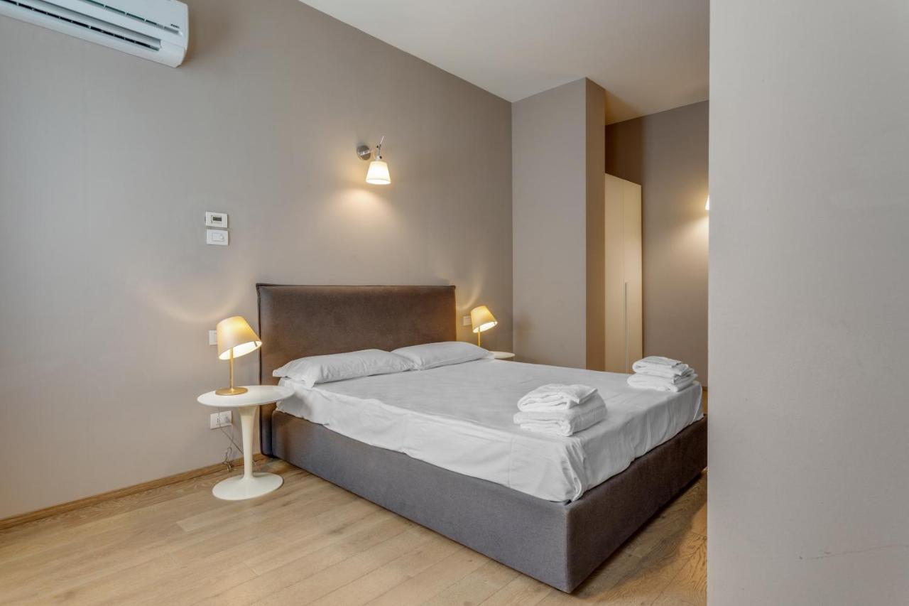 Myplace Treviso Vittoria Bagian luar foto