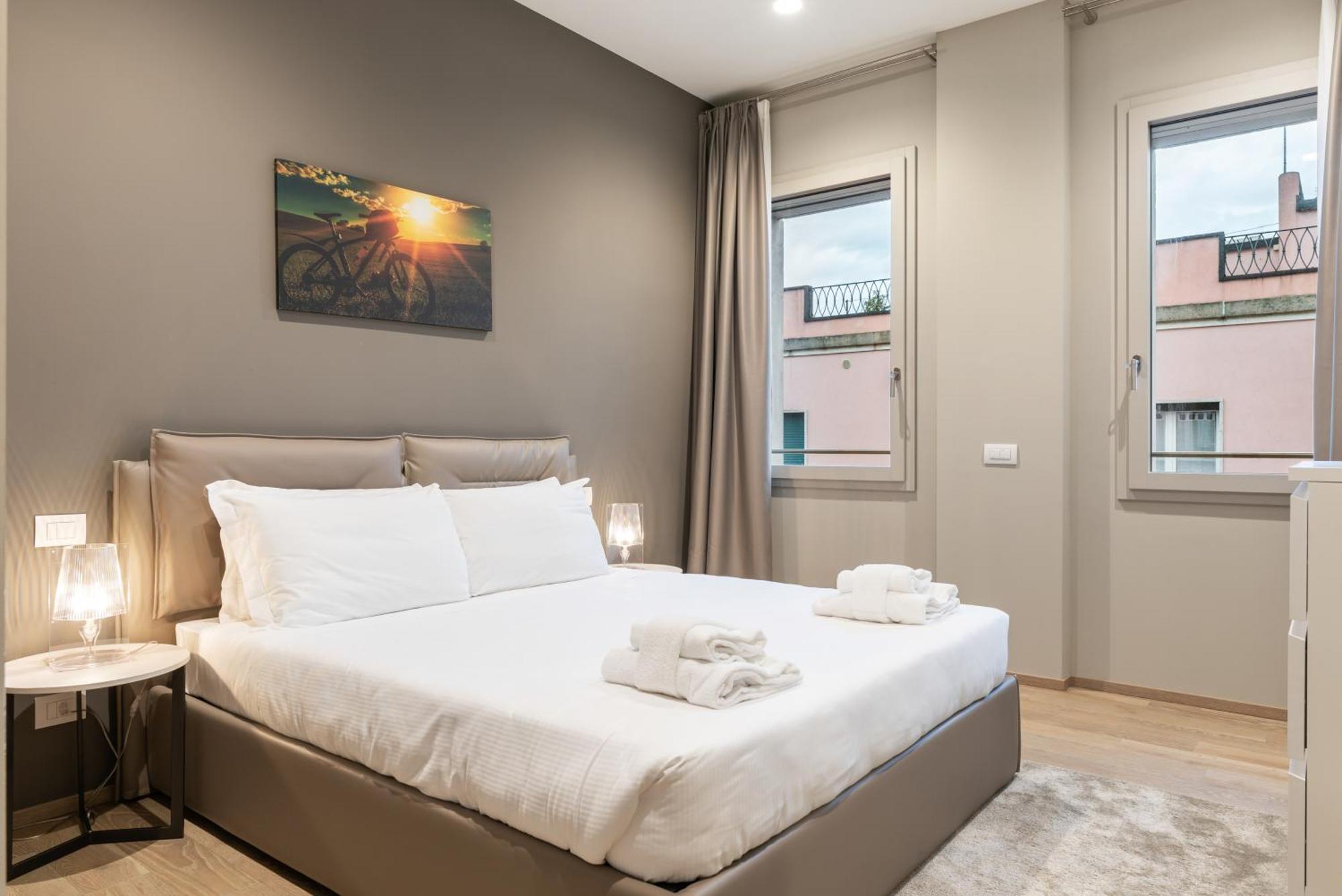 Myplace Treviso Vittoria Bagian luar foto