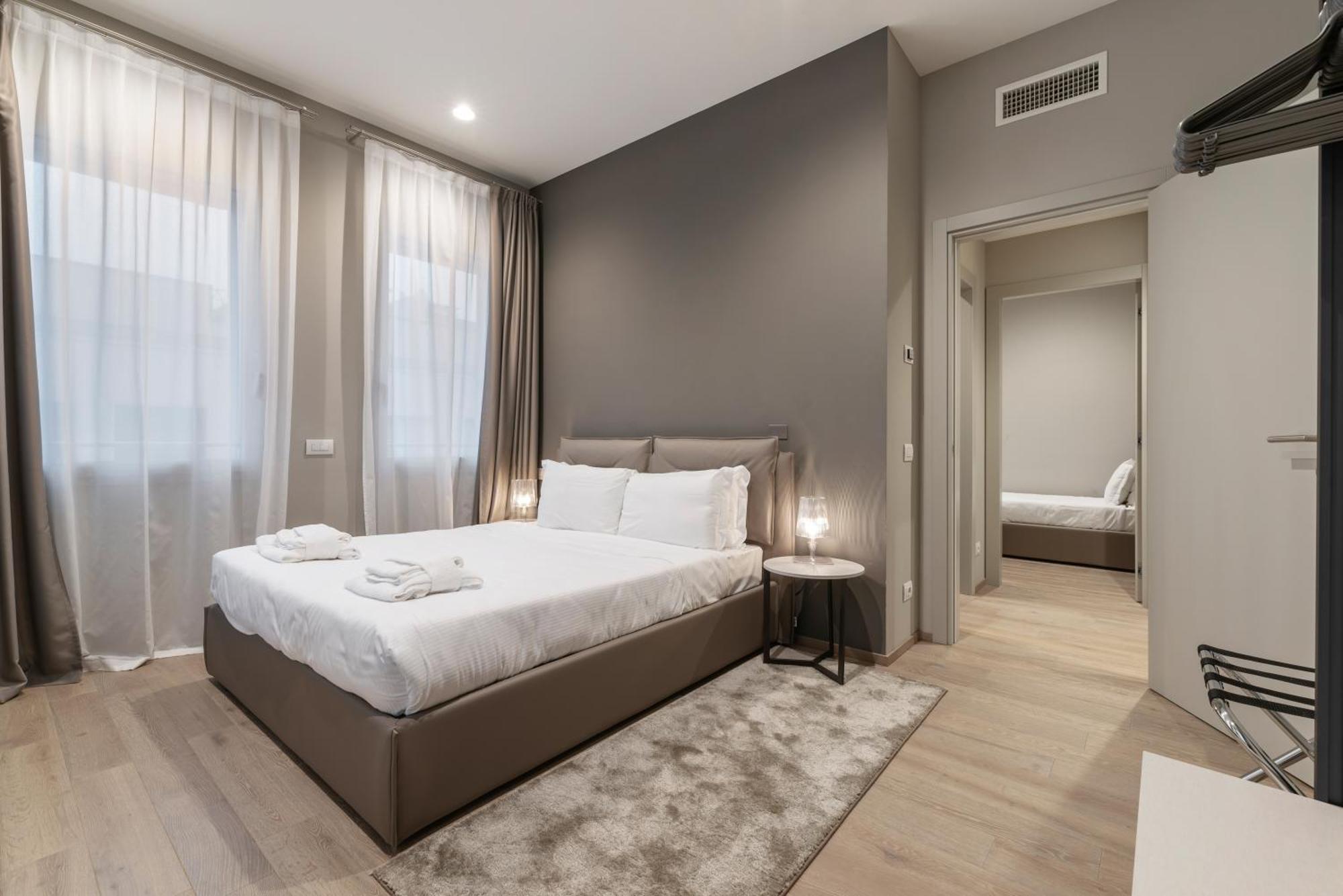 Myplace Treviso Vittoria Bagian luar foto