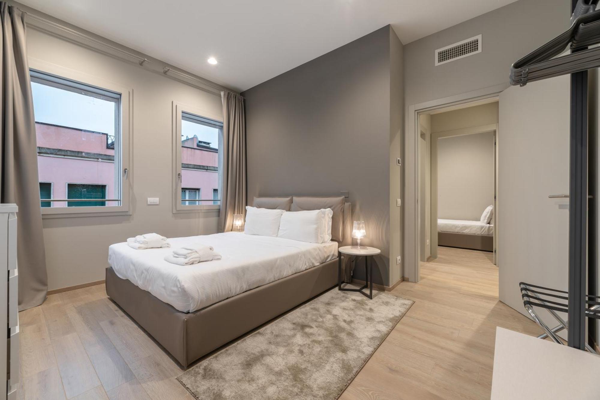 Myplace Treviso Vittoria Bagian luar foto