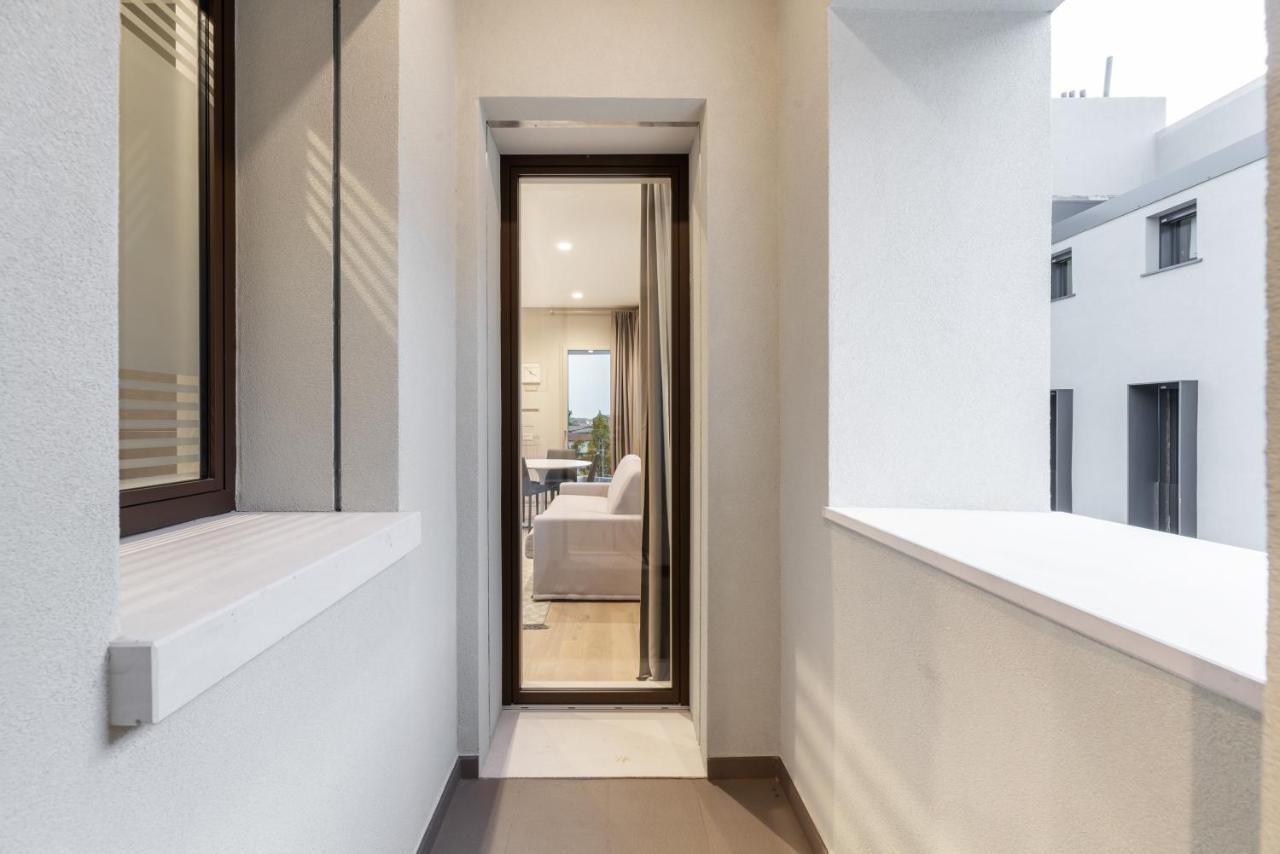 Myplace Treviso Vittoria Bagian luar foto